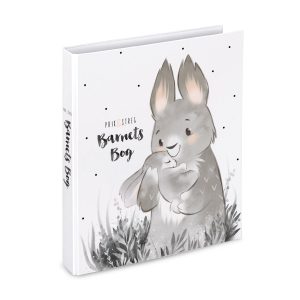 libro per bambini conigli
