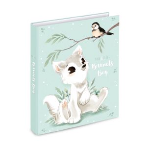 il libro del bambino lupo