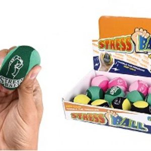 palla antistress, verde