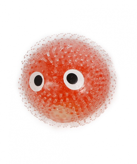 palla spremibile xl, arancione palla spremibile xl, arancione