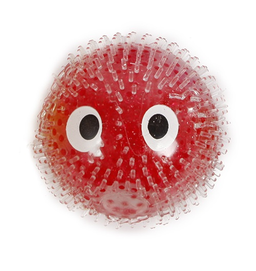 palla spremibile xl, rosso palla spremibile xl, rosso